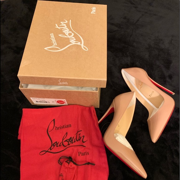 Christian Louboutin Shoes - Christian Louboutin - So Kate Pump